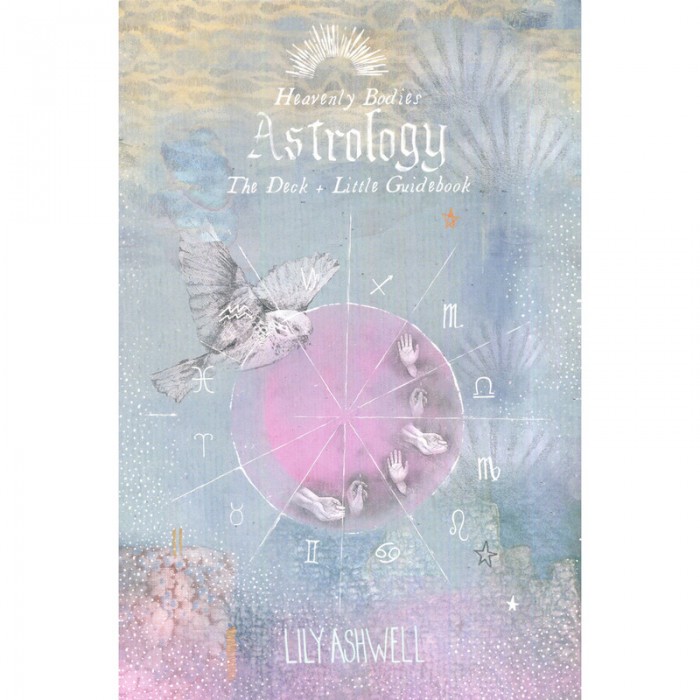 Heavenly Bodies Astrology Deck Κάρτες Μαντείας